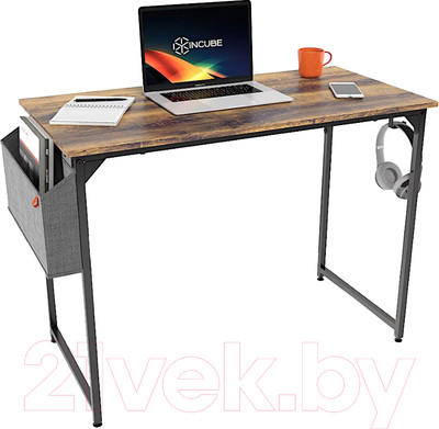 Письменный стол Incube D002.140.RST (Rustic)