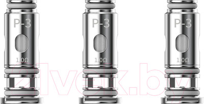 Набор испарителей Smoant Pasito Mini P-3 1 Ом (3шт)