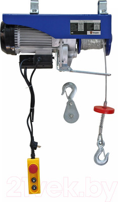 Таль электрическая Shtapler PA (J) 1000/500кг 10/20м / 71060257