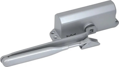 Доводчик с рычагом Dorma TS 77 EN2 (серебристый)