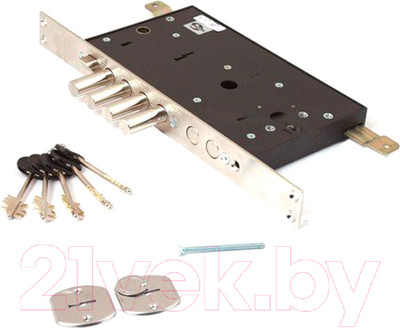 Замок врезной Меттэм ЗВ13 173.1.1