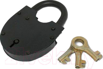 Замок навесной СТАРТ ЗВС-5