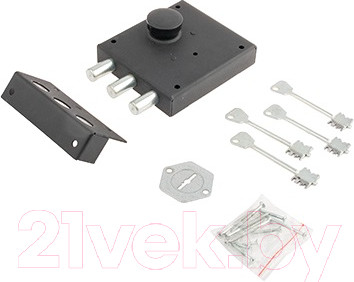 Замок накладной Зенит Богатырь-М