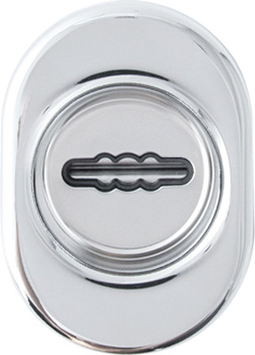 Накладка под сувальдный ключ Avers DP-14-S-Auto-CR