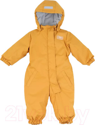 Комбинезон прогулочный детский MOWbaby Alaska / 162-86 (Ochre)