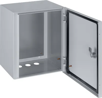 Корпус металлический TDM ЩМП-1-0 / SQ0905-3401