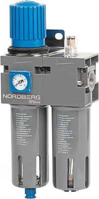 Блок подготовки воздуха Nordberg NP8444