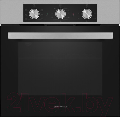 Электрический духовой шкаф Maunfeld AEOF6060S