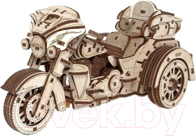 Мотоцикл игрушечный EWA Трайк