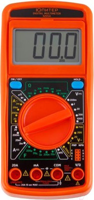Мультиметр цифровой Юпитер JP9109