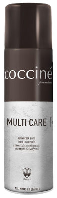 Очиститель для обуви Coccine Multi Care Spray (250мл)