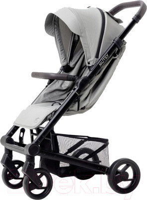 Детская прогулочная коляска Mutsy Nexo / XST10BPB23002 (Concrete Melange)