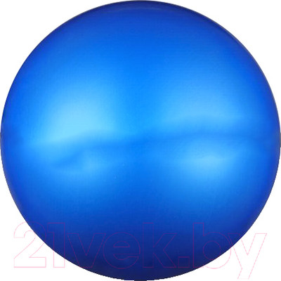 Мяч для художественной гимнастики Indigo Sport IN367 (синий)