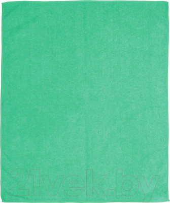Салфетка хозяйственная Laima Тряпка для пола / 601251 (зеленый)
