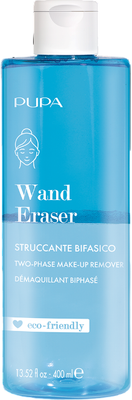 Тоник для снятия макияжа Pupa Wand Eraser Two-Phase Make-Up Remover (400мл)