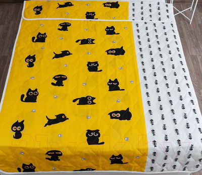 Покрывало Milanika Классик Томас 150x215 (бязь)