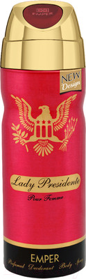 Дезодорант-спрей Emper Lady Presidente (200мл)