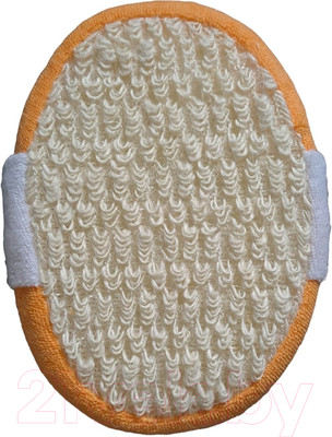 Мочалка для тела Королевна М2001Р