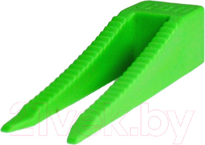 Клинья для выравнивания плитки Decor 339-2100 (100шт)