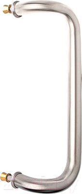 Ручка дверная Avers HC-0905-25/300-INOX