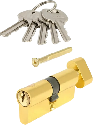 Цилиндровый механизм замка Avers LL-60-C-G