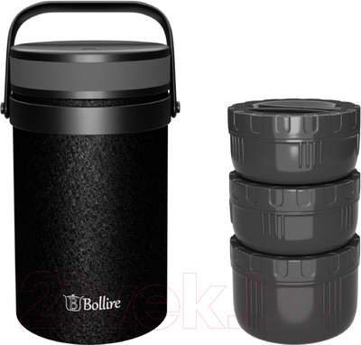 Термос для еды Bollire BR-3507