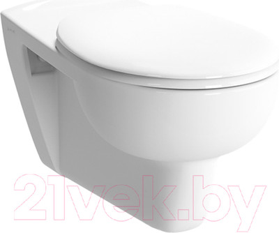 Унитаз подвесной VitrA Conforma / 5810B003-6234 (с сиденьем)