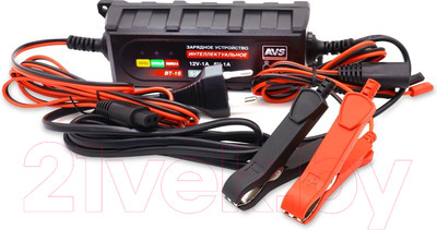 Зарядное устройство для аккумулятора AVS BT-1S / A07315S