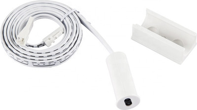 Выключатель для светодиодной ленты AKS Бесконтактный для шкафов накладной/врезной (60W, белый)