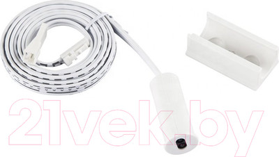 Выключатель для светодиодной ленты AKS Бесконтактный на движение врезной/накладной (60W, белый)