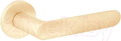 Ручка дверная Code Deco Slim H-40135-A-GMS