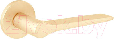 Ручка дверная Code Deco Slim H-40137-A-GMS