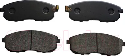 Тормозные колодки CTR GK0730