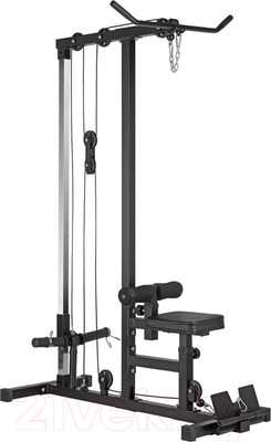 Силовой тренажер VictoryFit VF-C6006 (черный/серебристый)