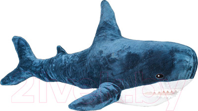 Мягкая игрушка Sima-Land Акула / 9516625