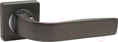 Ручка дверная Trodos 225 серия 02 (графит)