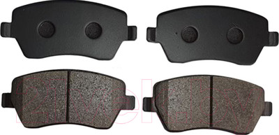 Тормозные колодки CTR GK0841