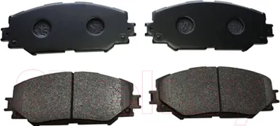 Тормозные колодки CTR GK1062