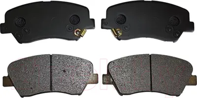 Тормозные колодки CTR GK0498