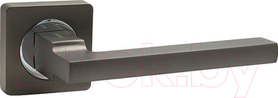 Ручка дверная Trodos 517 серия 02 (графит)