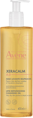 Гидрофильное масло Avene Xeracalm A.D. Очищающее (400мл)