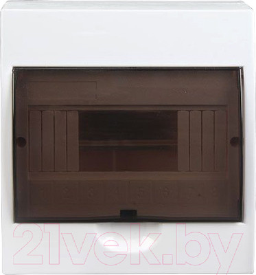 Бокс пластиковый Юпитер JP4112-02