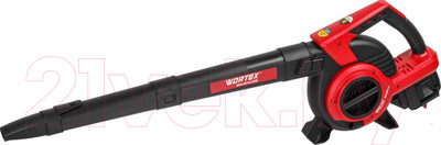 Воздуходувка аккумуляторная Wortex BB 2536-1 D (1333418)