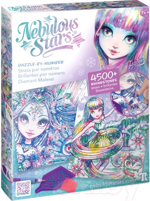 Набор алмазной вышивки Nebulous Stars Isadora / 11126_NSDA