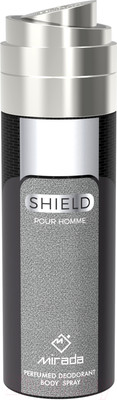 Дезодорант-спрей Mirada Shield for Men (200мл)