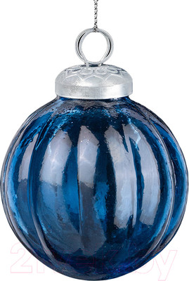 Шар новогодний Erich Krause Decor. Рождественский вечер / 59399