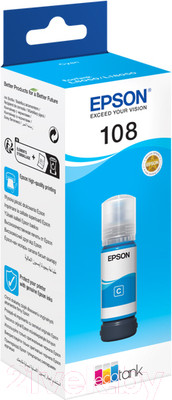 Контейнер с чернилами Epson C13T09C24A 