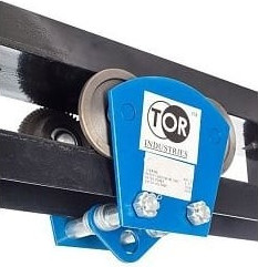 Каретка для тали TOR HT1 1т J / 1036216 (без двигателя)