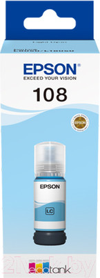 Контейнер с чернилами Epson C13T09C54A