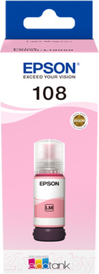 Контейнер с чернилами Epson C13T09C64A 